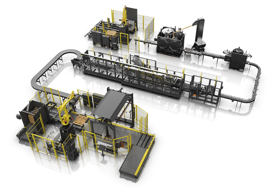 packaging automation