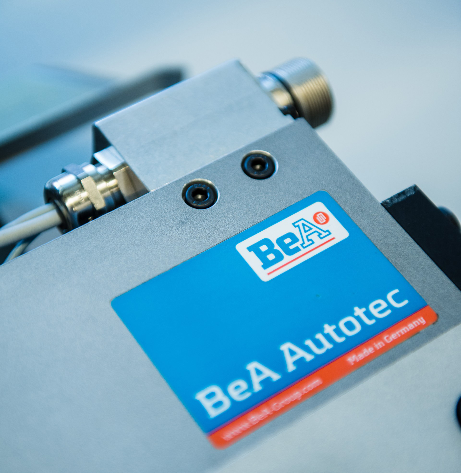 BeA Autotec Fastening Tool BeA Autotec Fastening Tool