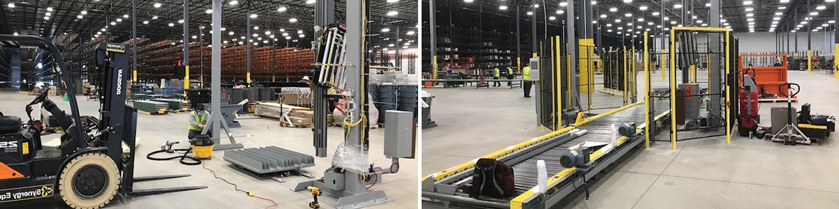 MasterBrand Automation Installation