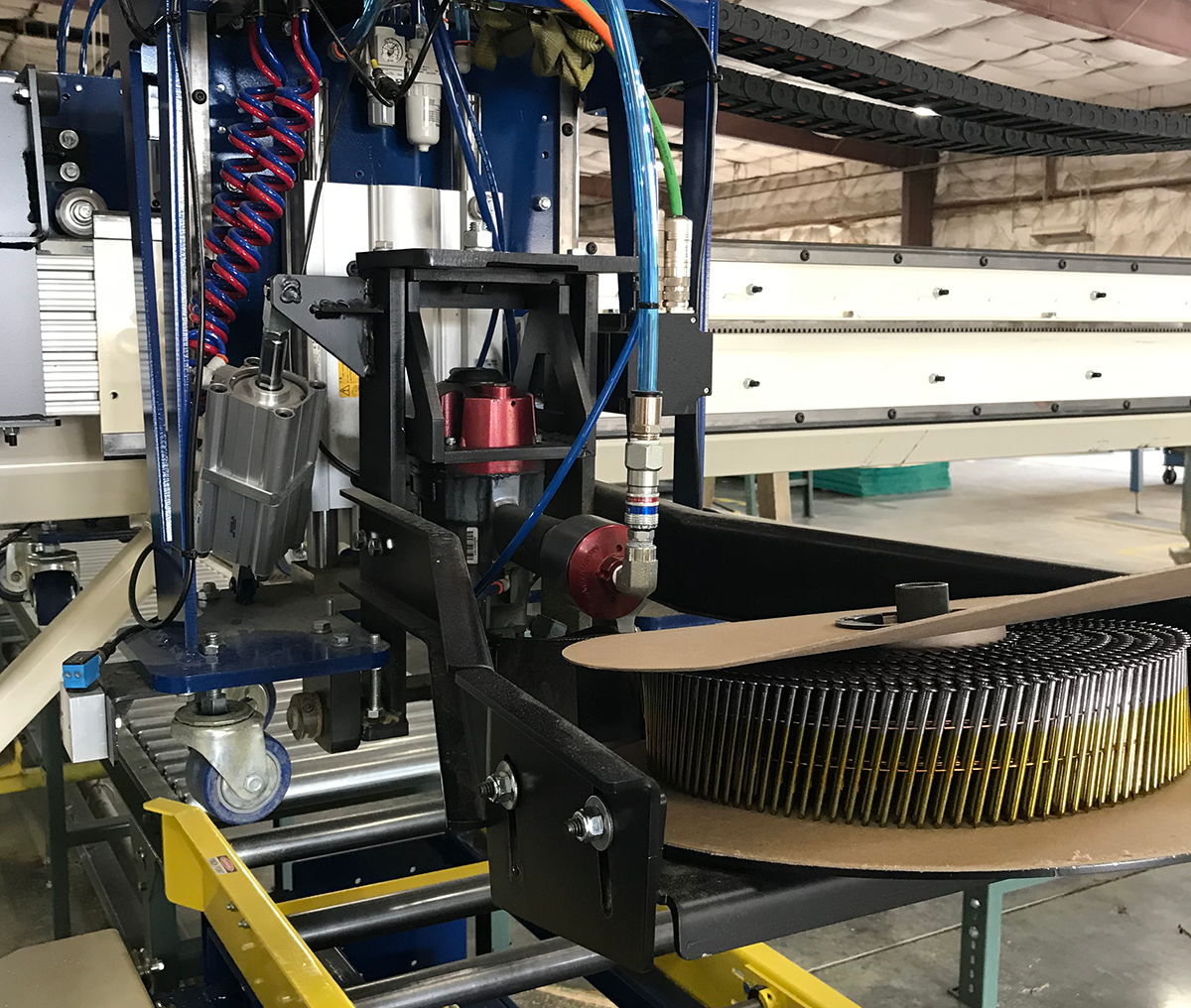 Housing Components Application Housing Components Application