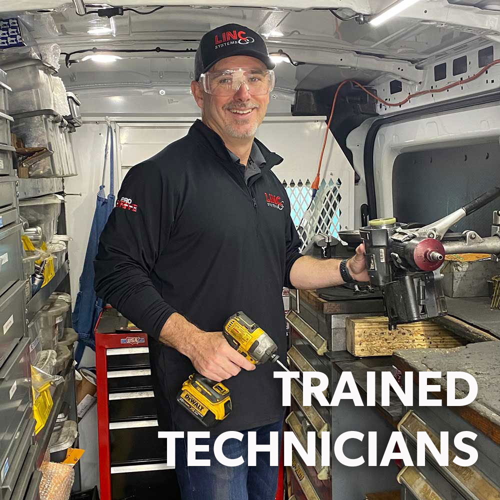 LINC Systems Service Technicians